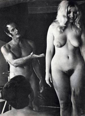 presenting nudie trudy