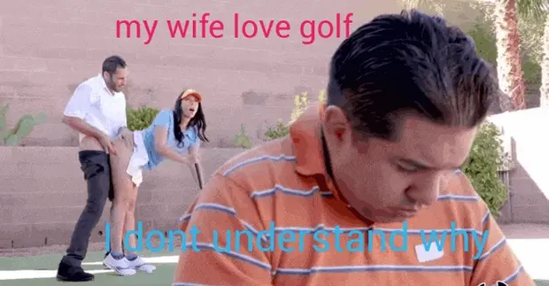 Wife whore