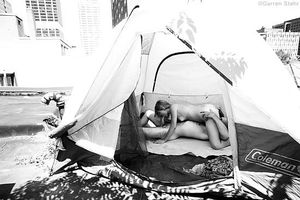 Sixty Nine in the tent