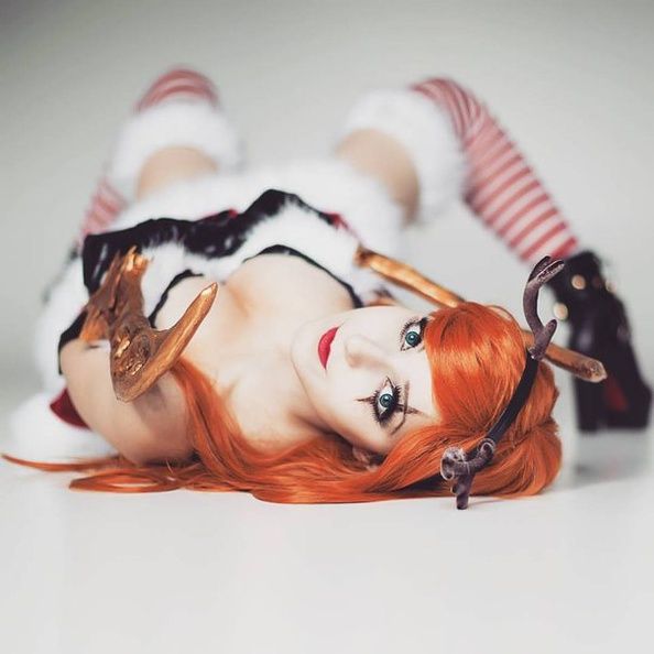 LoL Katarina Cosplay