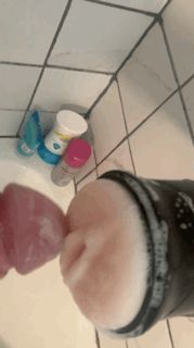 Fun at bath time