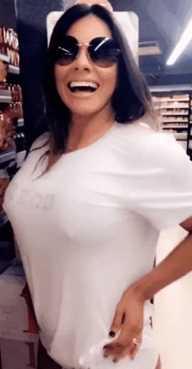 Would you have the balls to take of your cloths?