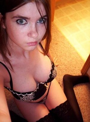 "You said you wanted to have sex, but now you just want to jack-off on my tits."