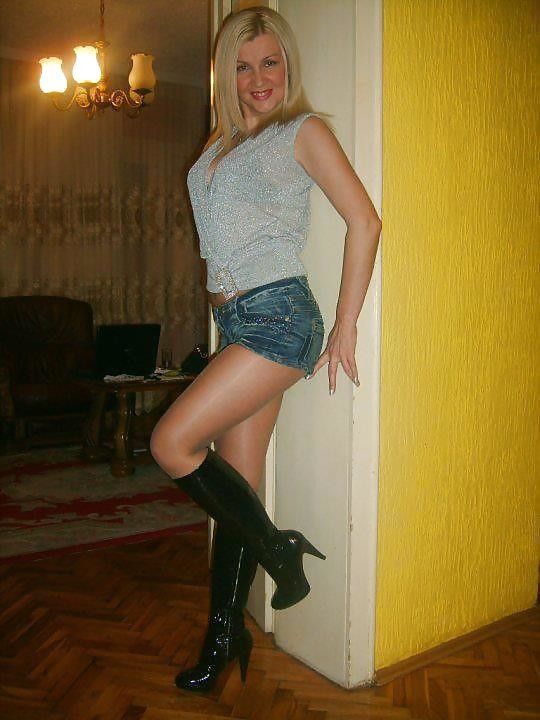 Serbian slut