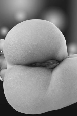 Ass and Pussy