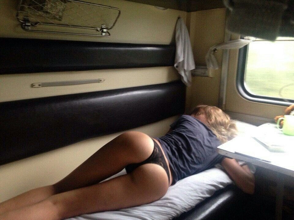 Perfecr train ass