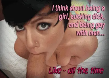 Sissy slut