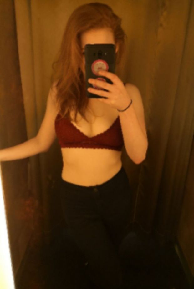 Would you fuck her?