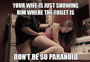 Wife/GF Captions (gifs)