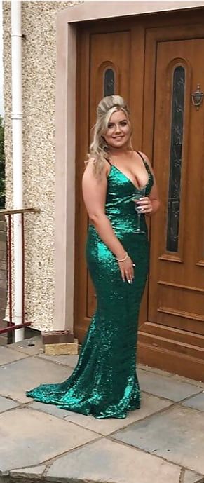 Dress: Prom