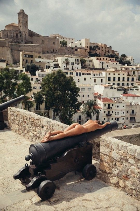 Marisa Papen Ibiza.