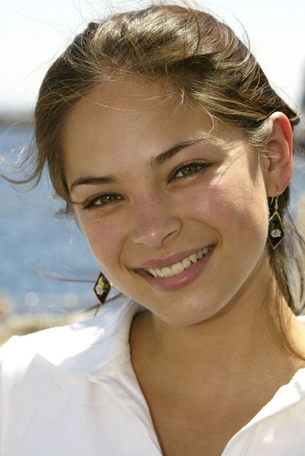 Kristen Kreuk