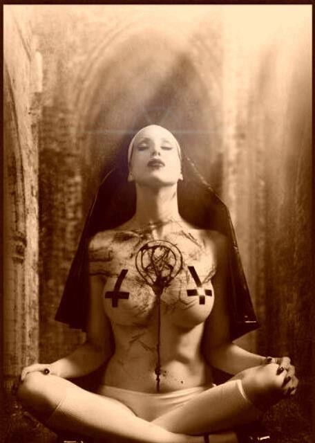 Nun of the COS