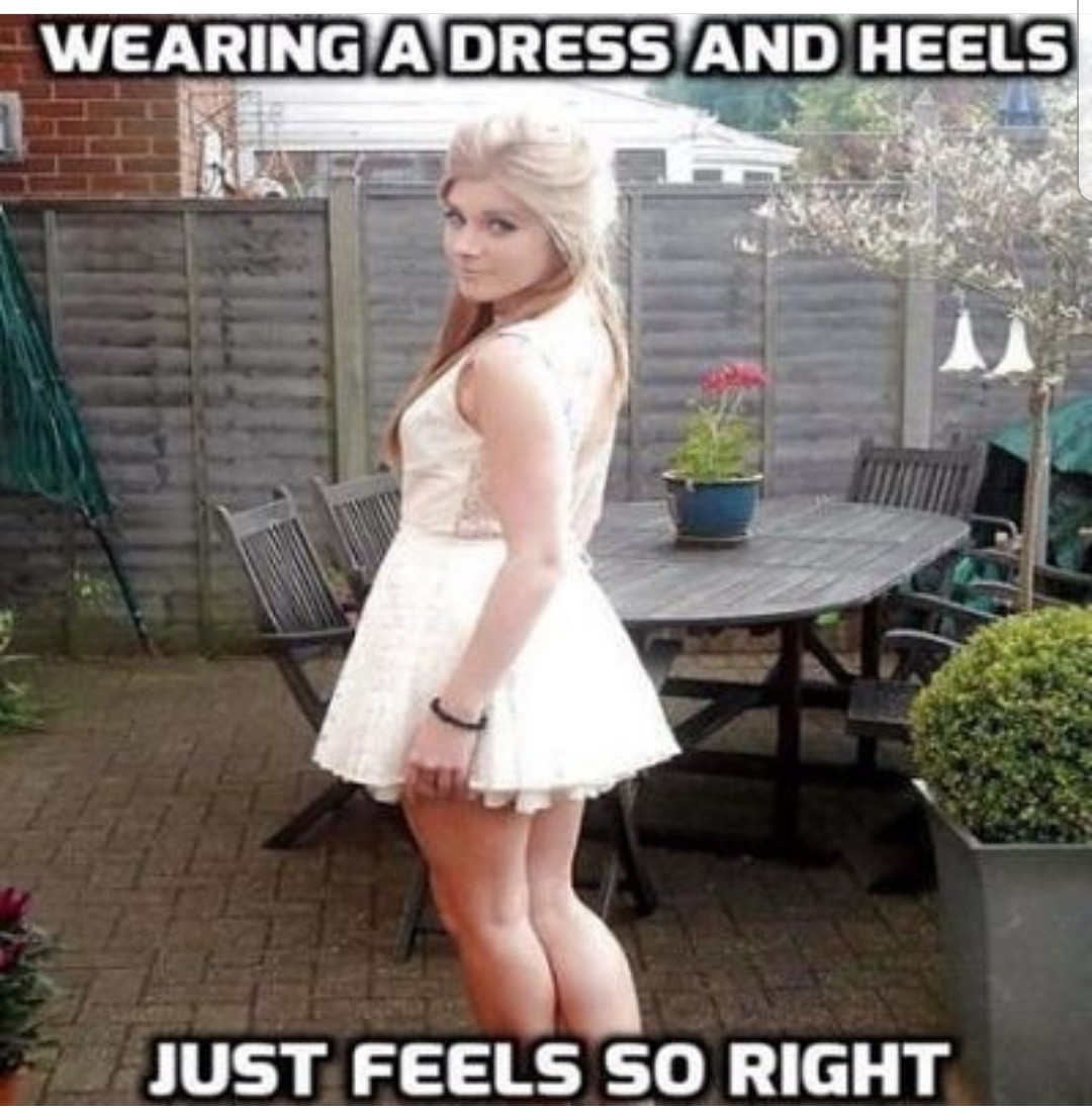 Feels so right