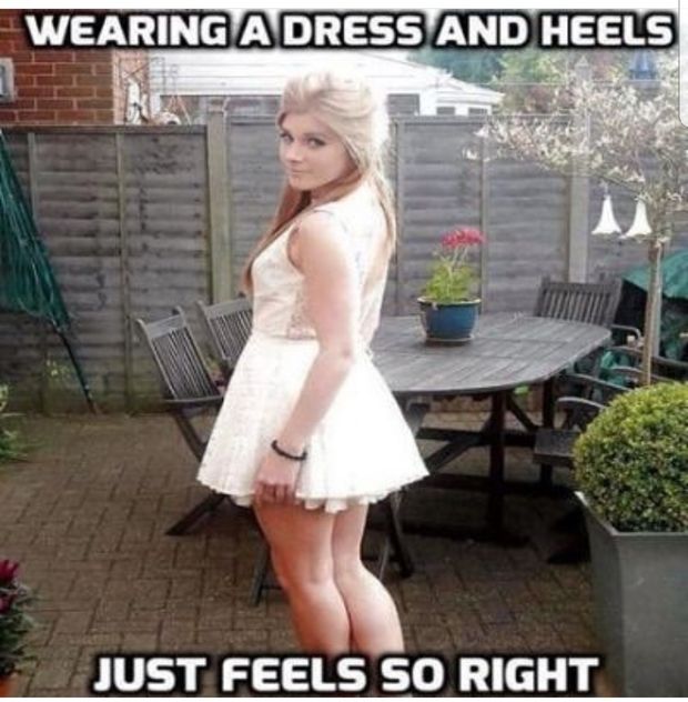 Feels so right