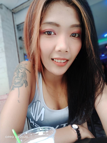 Bargirl from Wrath on Soi 6, Pattaya - Thailand.