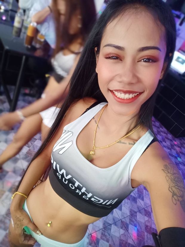 Bargirl from Wrath on Soi 6, Pattaya - Thailand.