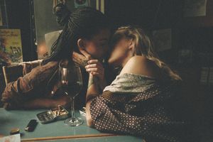 It just sorta happened, honey.