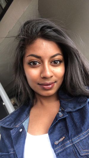 cute indian