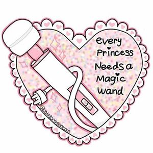 Princess’s Magic Wand