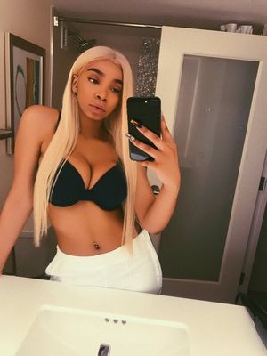 “Ten out of ten and dem Triple D’s sittin.” -LightSkinKeisha