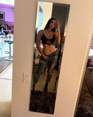 Kira Kosarin Dressed As A Whore