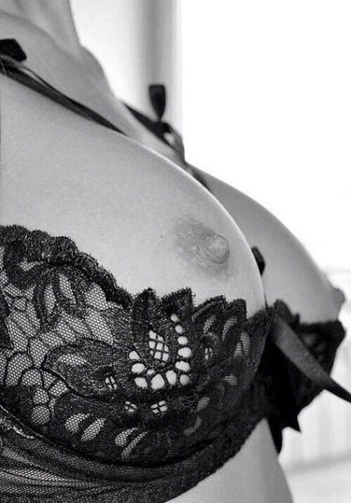 Big Tits and Bra