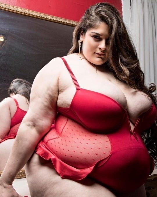Big and seductive