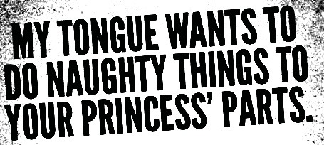 Naughty Things