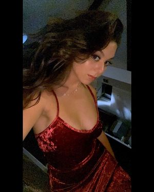 Kira Kosarin After-Party At Her Place