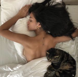 Cindy Kimberly Morning After