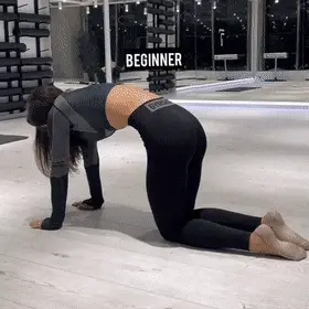 The Stages Of Training