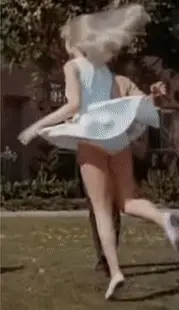 vintage upskirt