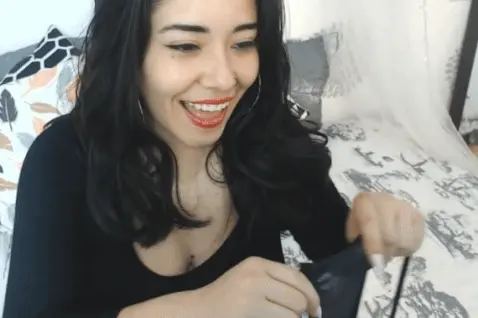 black panties off - 2