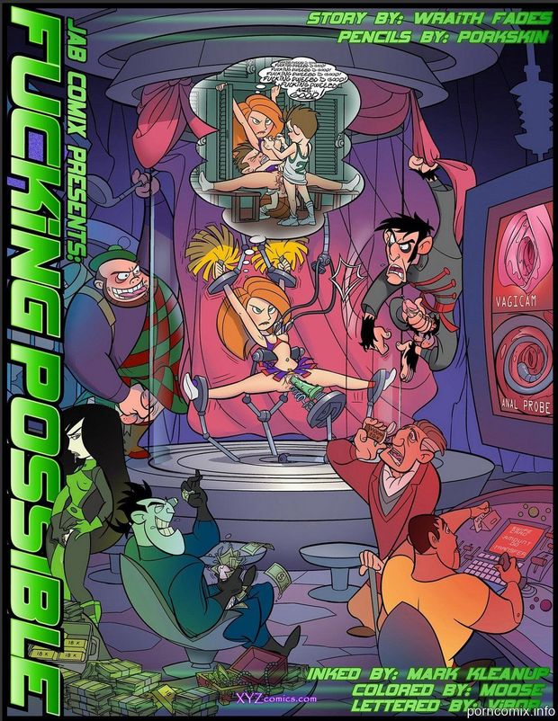 kim possible