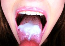 Cum In Mouth