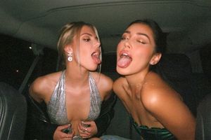Cindy Kimberly Alissa Violet Cum On Our Faces