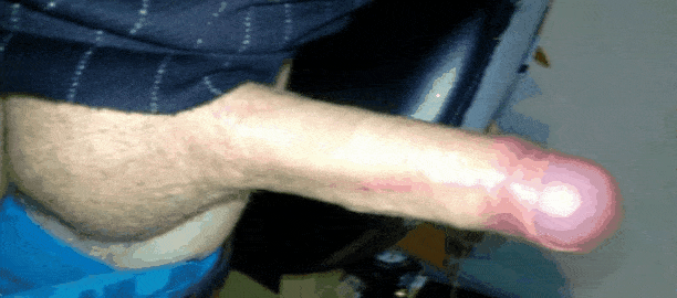 Stroking My cock