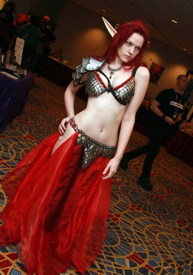 Sexy Elf