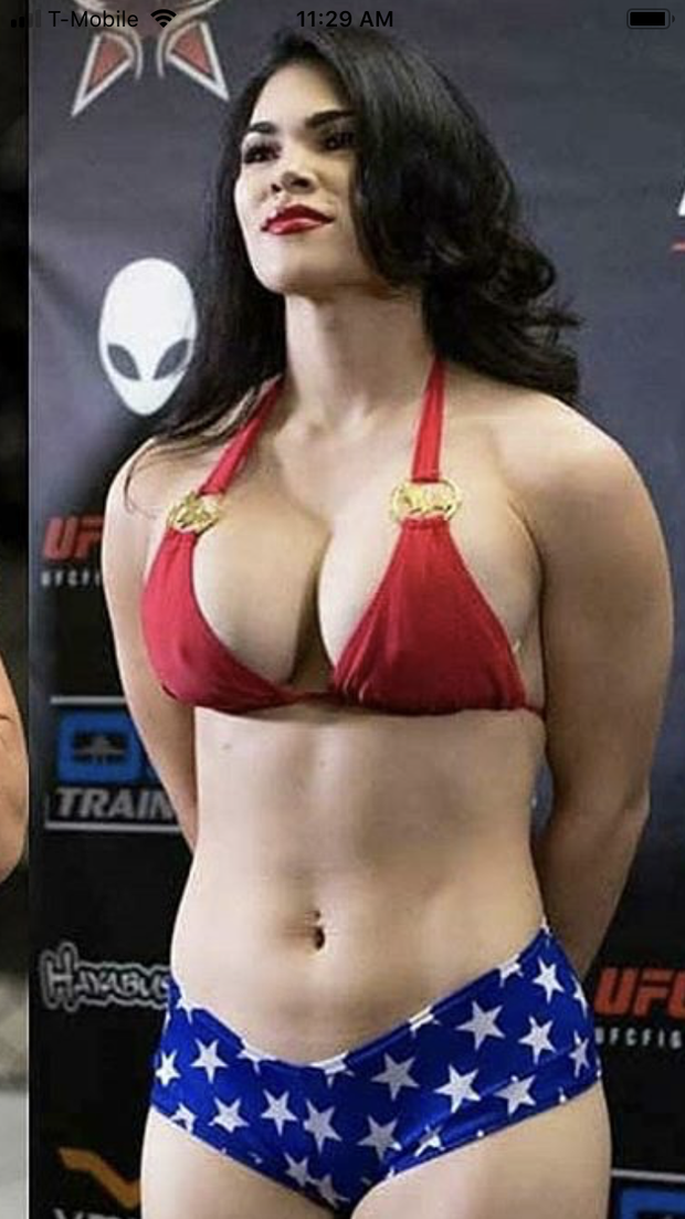 Sexy Wonder Woman