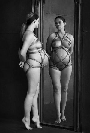 Bound & Pregnant