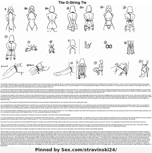 How to tie up your GF