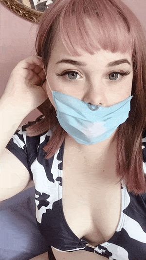 Take care but my slave first !