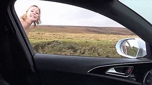 "Honey Please! You Can't Leave Me Out Here Like This!"