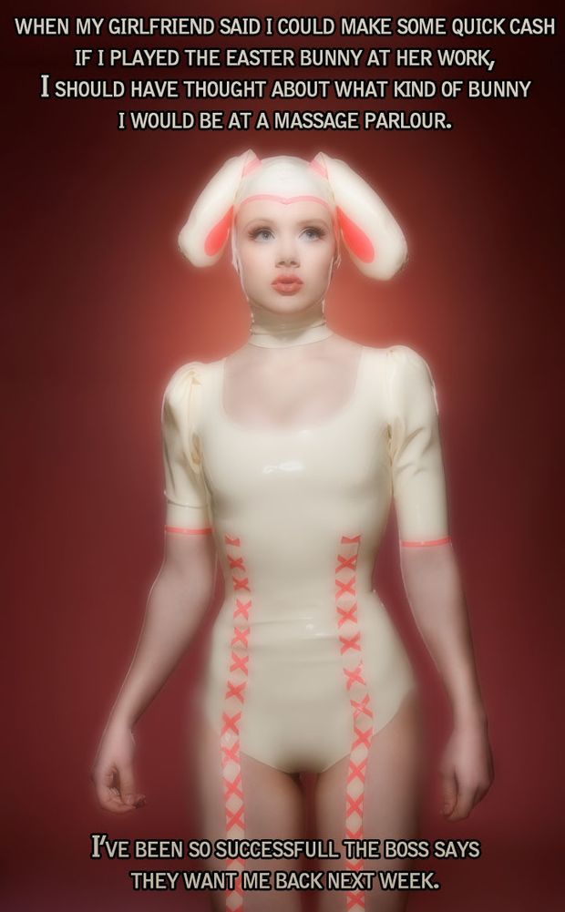 Easter Bunny #1 of 3