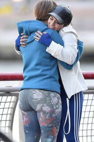 I’m blowing all my load on this picture of JLO’s ass