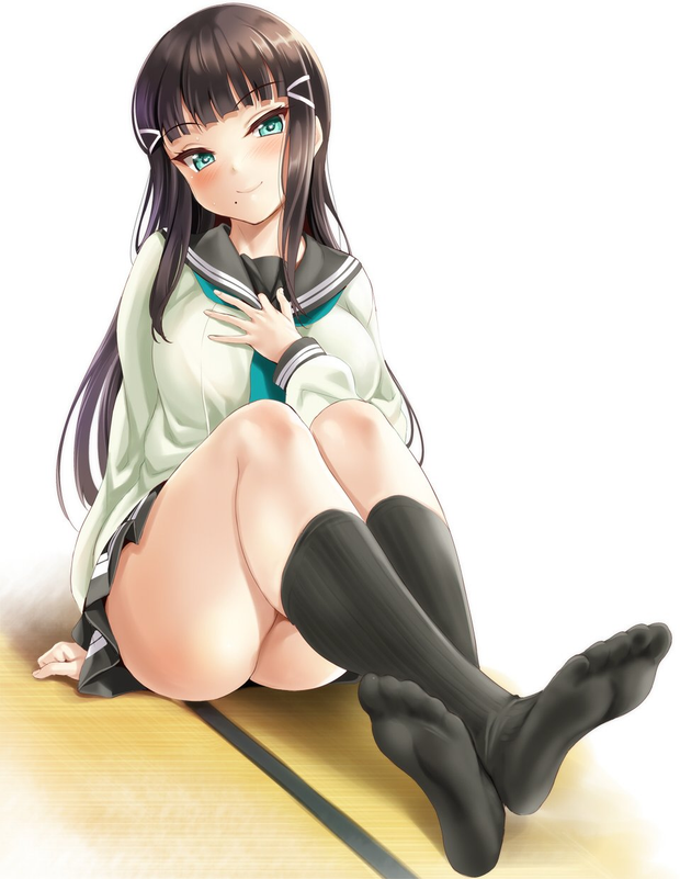 Dia Kurosawa (love live)