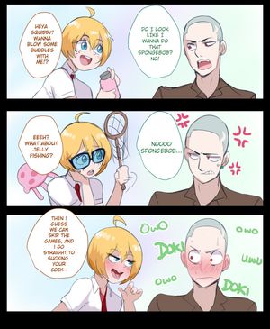 Don't do it Squidward!!!