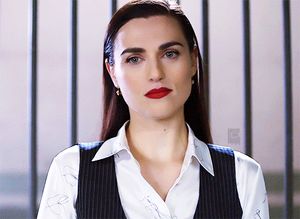 Sexy Katie McGrath