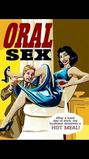 Cunnilingus Ad